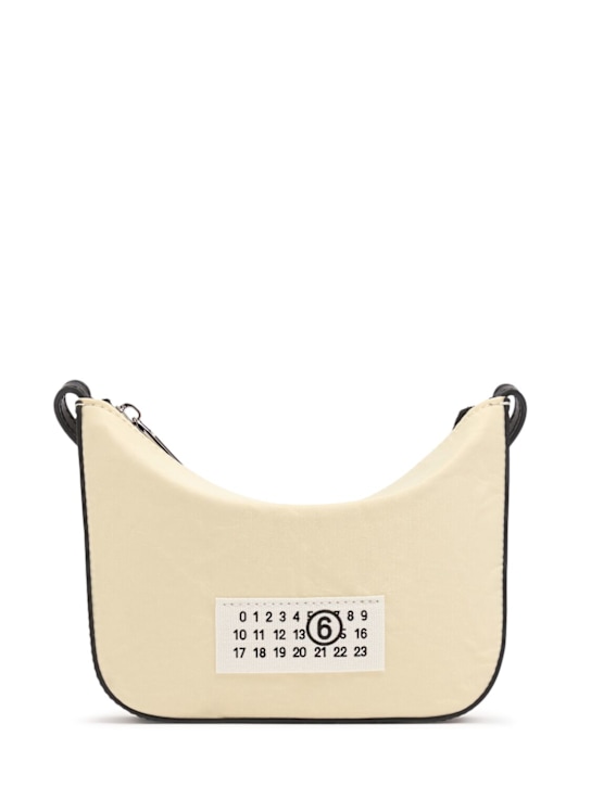 Luisaviaroma Borsa a spalla mini Numeric Pochette in nylon