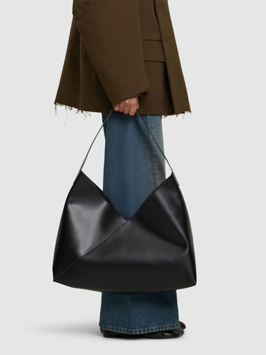 Luisaviaroma Borsa A Spalla XL Fortune Cookie In Pelle