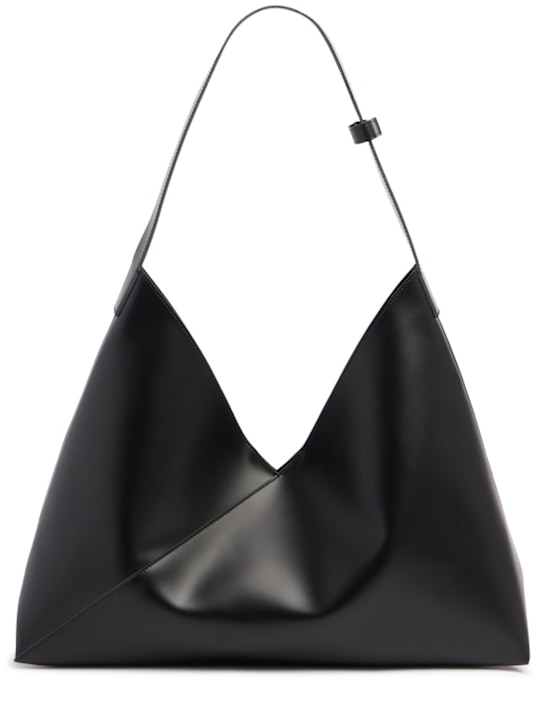 Luisaviaroma Borsa a spalla XL Fortune Cookie in pelle