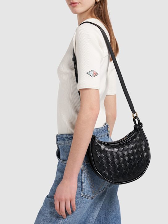 Luisaviaroma Borsa A Tracolla Gemelli Messenger In Pelle