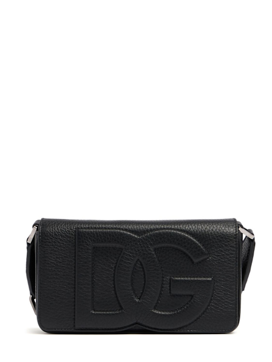 Luisaviaroma Borsa a tracolla mini con logo in rilievo