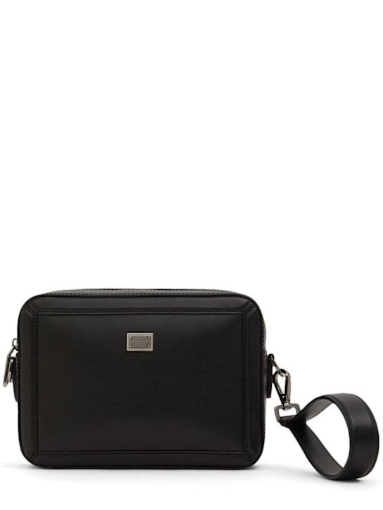 Luisaviaroma Borsa a tracolla mini con placchetta logo