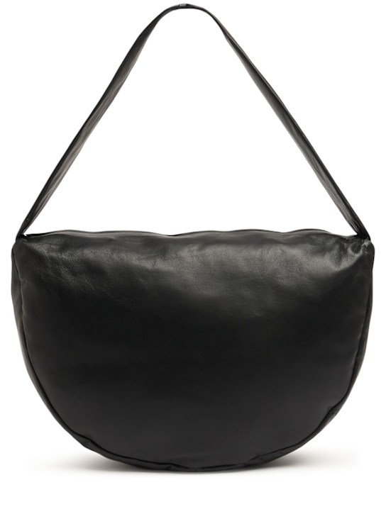 Luisaviaroma Borsa grande Crescent in pelle morbida