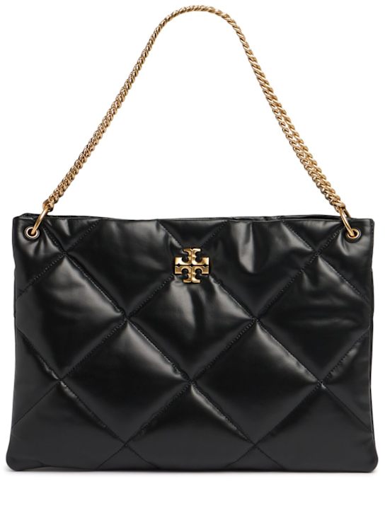 Luisaviaroma Borsa hobo Kira Diamond Quilt in pelle