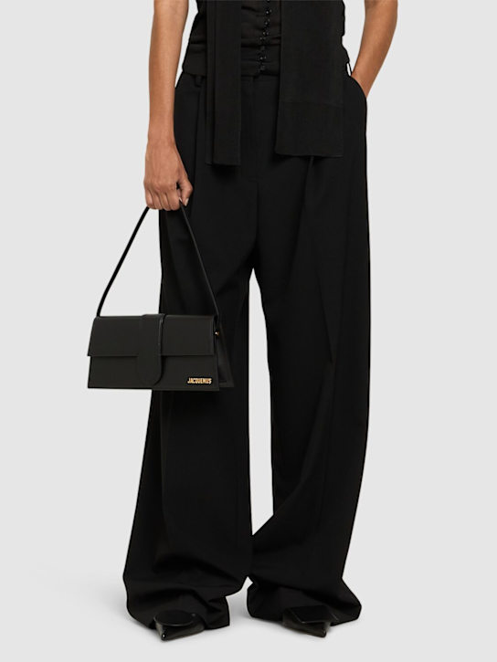 Luisaviaroma Borsa Le Bambino Long In Pelle Morbida