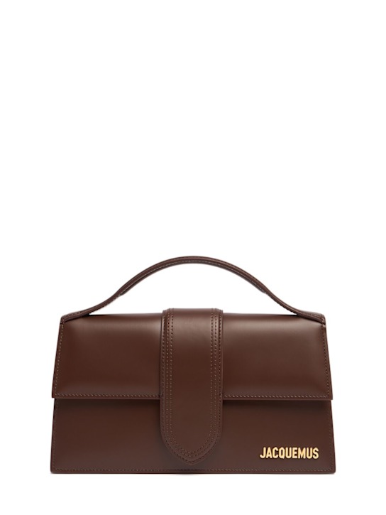 Luisaviaroma Borsa Le Grand Bambino in pelle liscia
