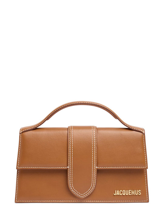 Luisaviaroma Borsa Le Grand Bambino in pelle morbida