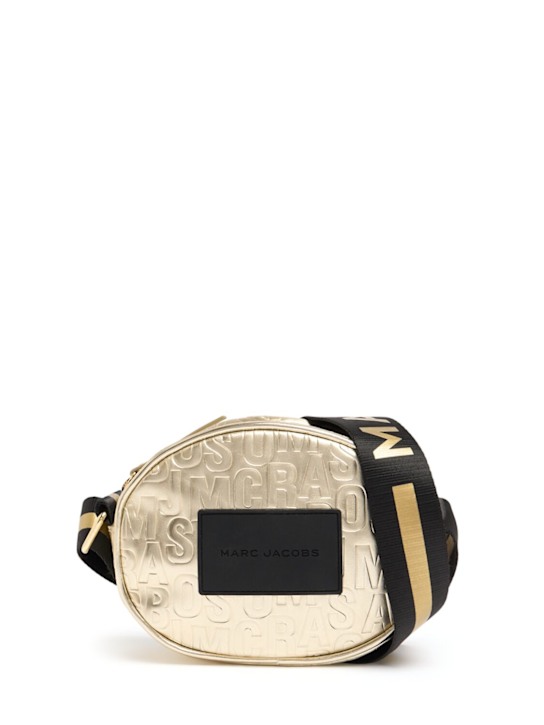 Luisaviaroma Borsa marsupio in poly con monogram goffrato