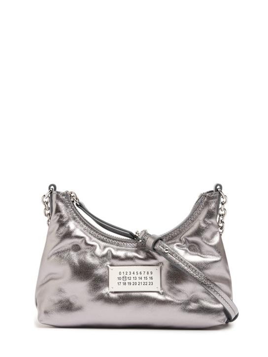 Luisaviaroma Borsa micro metallizzata Glam Slam Hobo