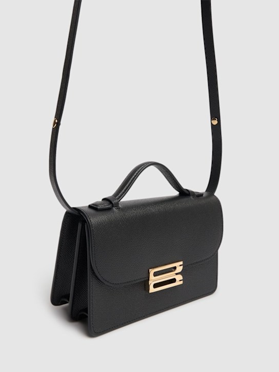 Luisaviaroma Borsa Mini Bbuckle In Pelle Con Manico