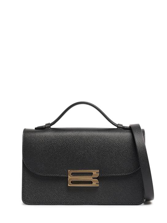 Luisaviaroma Borsa mini Bbuckle in pelle con manico