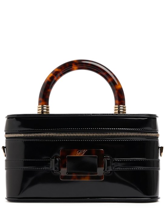 Luisaviaroma Borsa mini Belle Vivier Vanity con manico