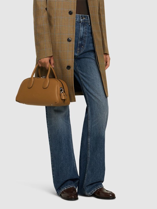 Luisaviaroma Borsa Piccola Bauletto Athena In Pelle