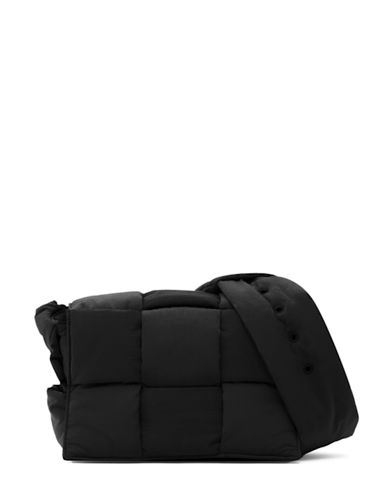 Luisaviaroma Borsa piccola Cassette imbottita in techno