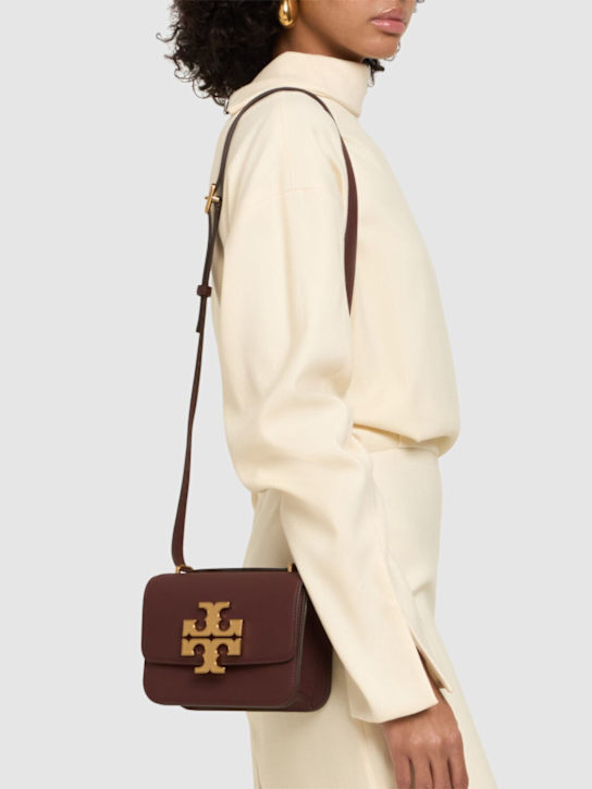 Luisaviaroma Borsa Piccola Eleanor Pebbled In Pelle