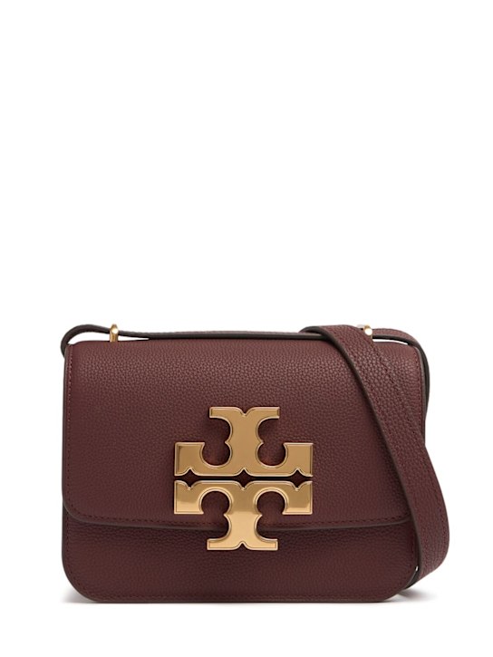 Luisaviaroma Borsa piccola Eleanor Pebbled in pelle