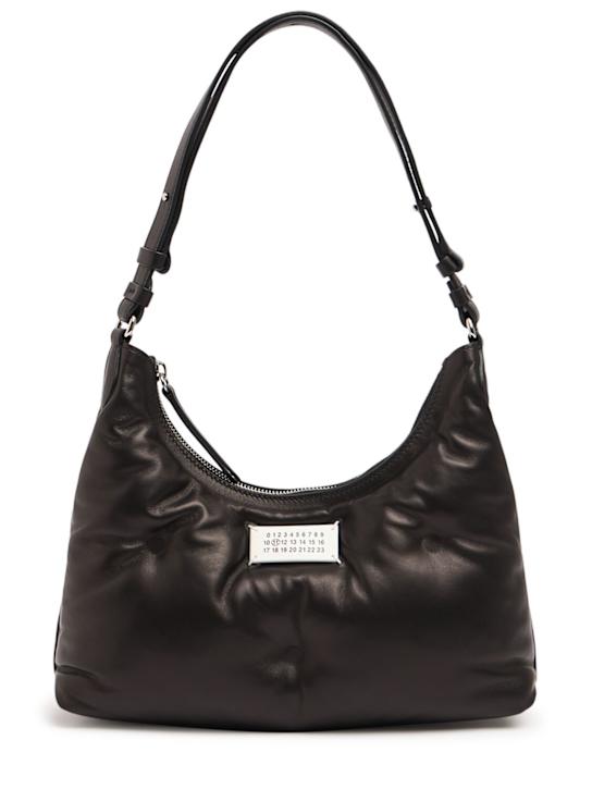 Luisaviaroma Borsa piccola Glam Slam Hobo in pelle trapuntata
