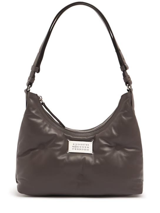 Luisaviaroma Borsa piccola Glam Slam Hobo in pelle trapuntata