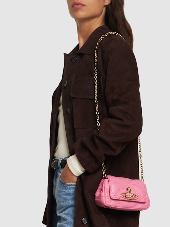 Luisaviaroma Borsa Piccola Hazel In Pelle Trapuntata