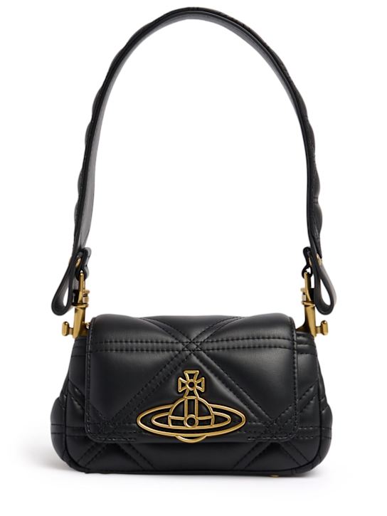 Luisaviaroma Borsa piccola Hazel in pelle trapuntata