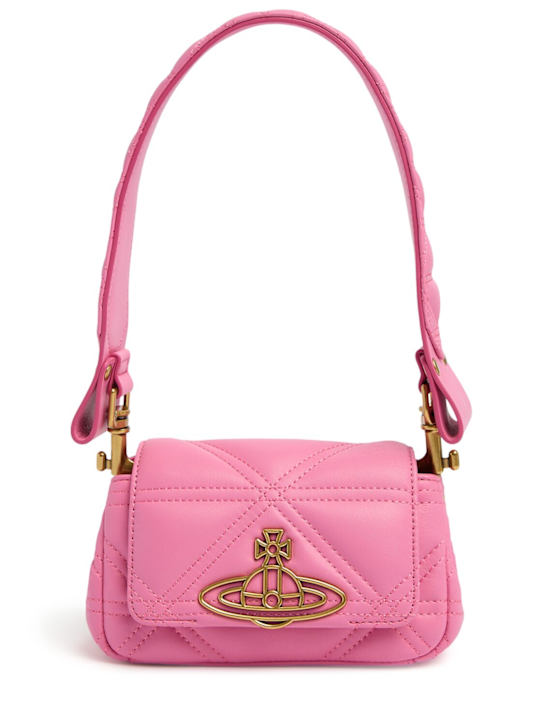 Luisaviaroma Borsa piccola Hazel in pelle trapuntata