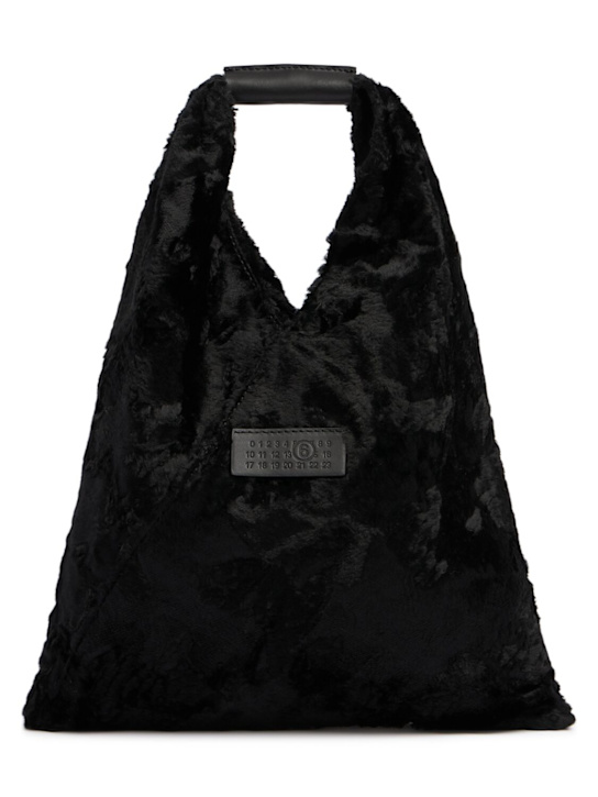 Luisaviaroma Borsa piccola Japanese in materiale peluche