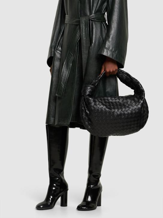 Luisaviaroma Borsa Piccola Jodie / Dettagli In Argento