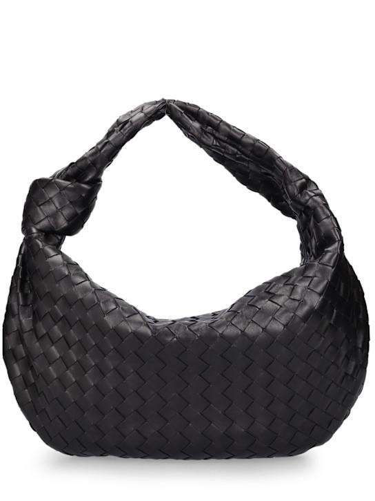 Luisaviaroma Borsa piccola Jodie / dettagli in argento