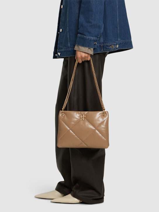 Luisaviaroma Borsa Piccola Kira Diamond Quilt In Pelle