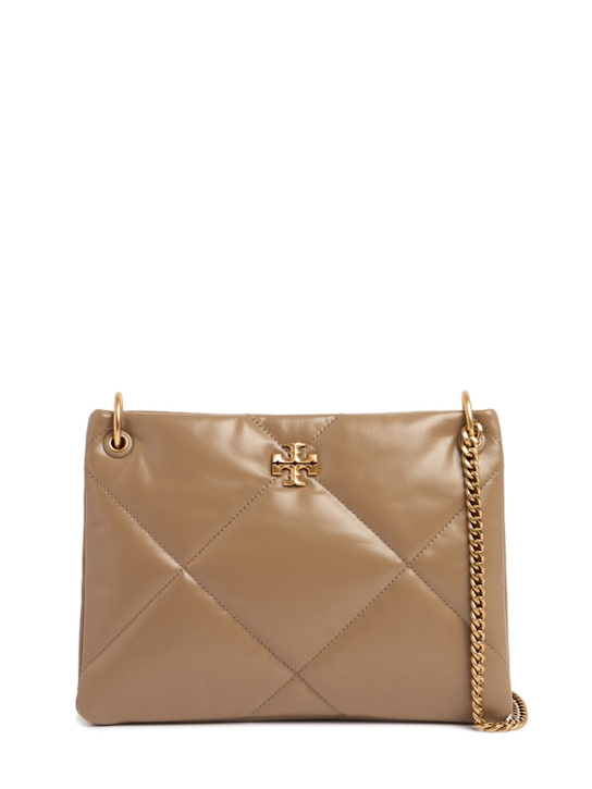 Luisaviaroma Borsa piccola Kira Diamond Quilt in pelle