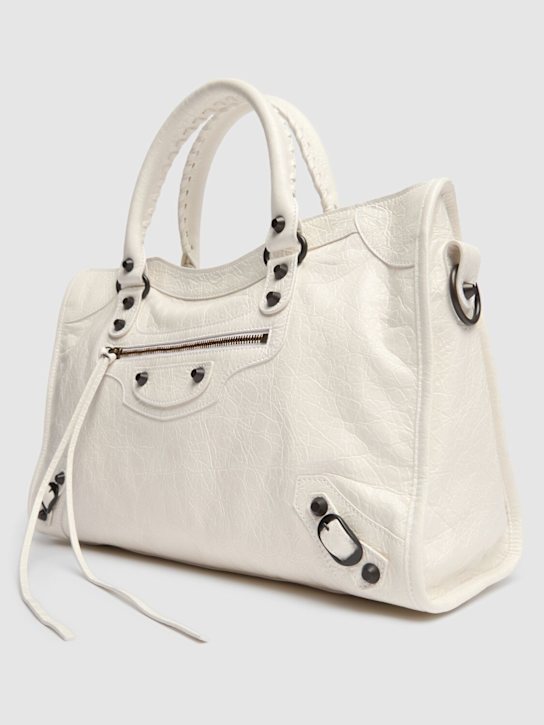 Luisaviaroma Borsa Piccola Le City Arena Storico In Pelle