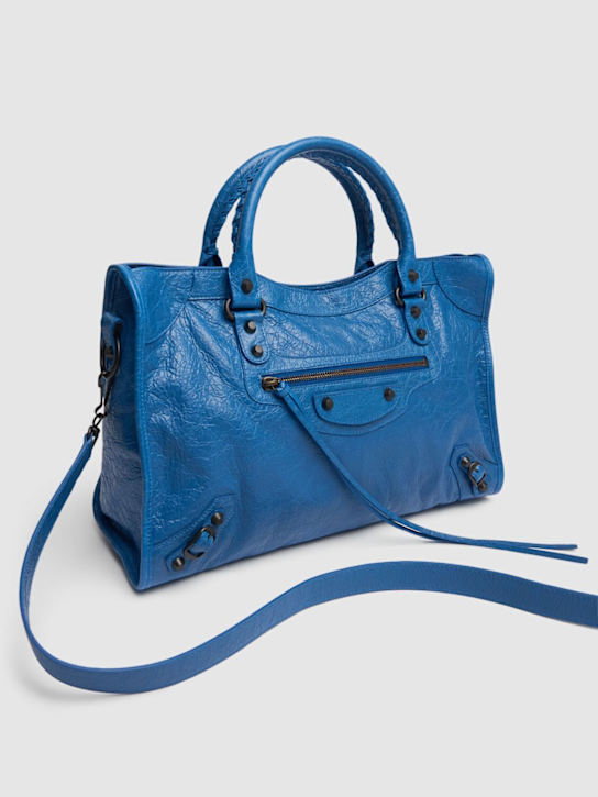 Luisaviaroma Borsa Piccola Le City Arena Storico In Pelle