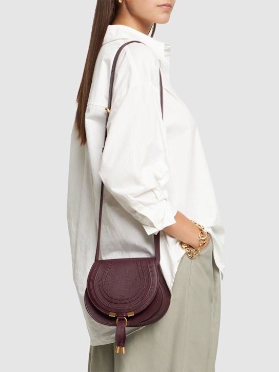 Luisaviaroma Borsa Piccola Marcie In Pelle Martellata
