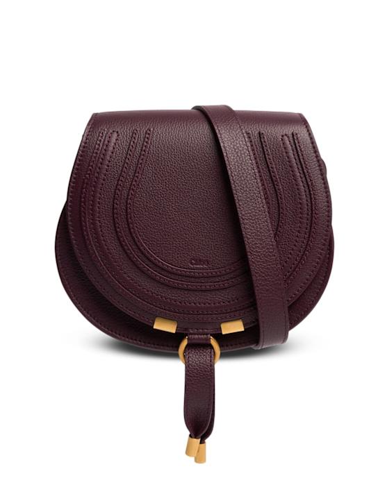 Luisaviaroma Borsa piccola Marcie in pelle martellata