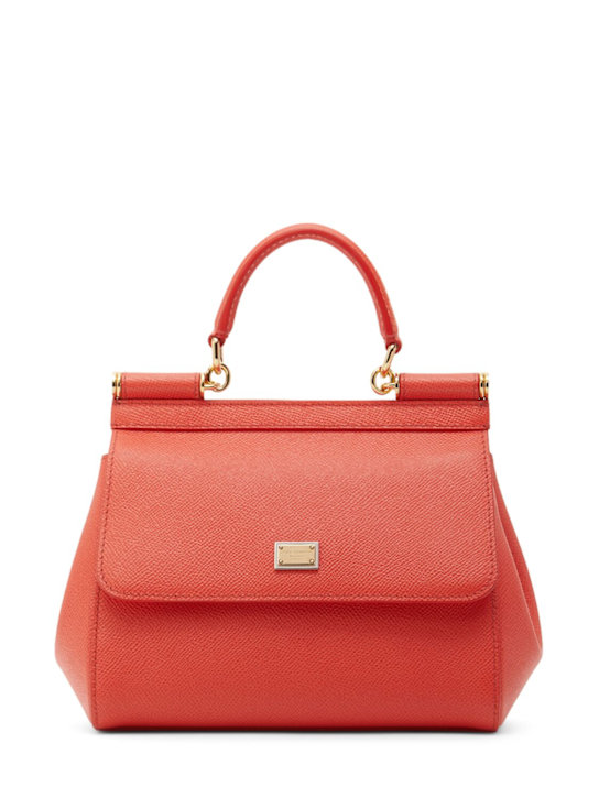Luisaviaroma Borsa piccola Sicily in pelle dauphine
