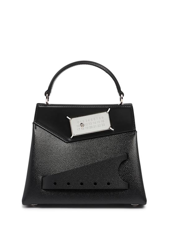 Luisaviaroma Borsa piccola Snatched in pelle martellata