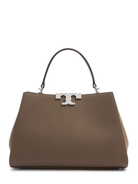Luisaviaroma Borsa shopping Eleanor in pelle martellata