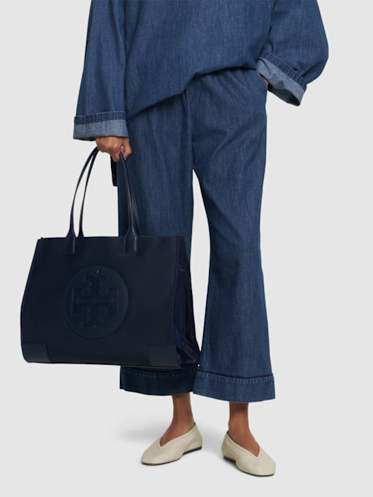 Luisaviaroma Borsa Shopping Ella In Nylon Riciclato