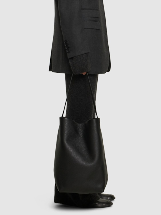 Luisaviaroma Borsa Shopping Grande Lux Park In Pelle