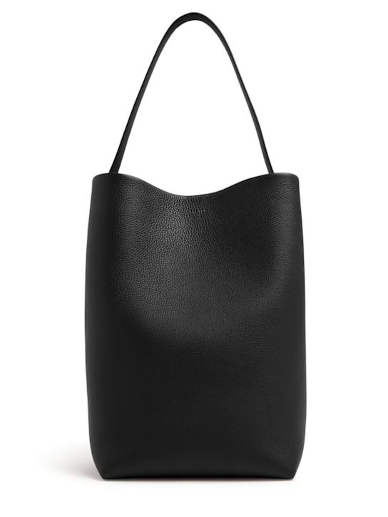 Luisaviaroma Borsa shopping grande Lux Park in pelle