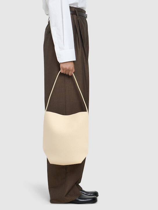 Luisaviaroma Borsa Shopping Media Lux Park In Pelle