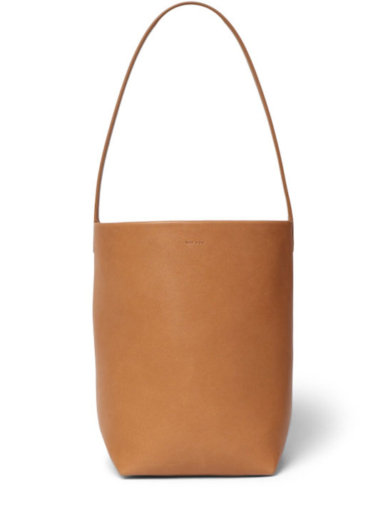 Luisaviaroma Borsa shopping media N/S Park in pelle