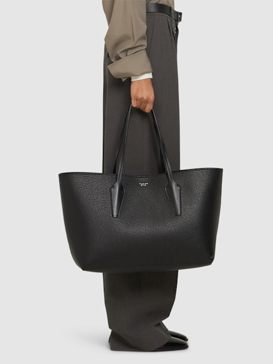 Luisaviaroma Borsa Shopping Melrose In Pelle Morbida