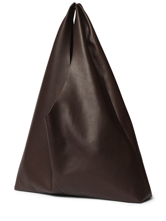 Luisaviaroma Borsa Shopping New Bindle In Pelle Morbida