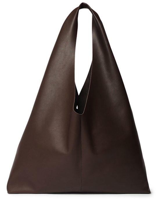 Luisaviaroma Borsa shopping New Bindle in pelle morbida