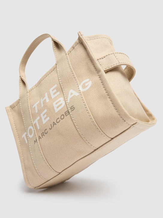Luisaviaroma Borsa Shopping The Mini In Tela Di Cotone