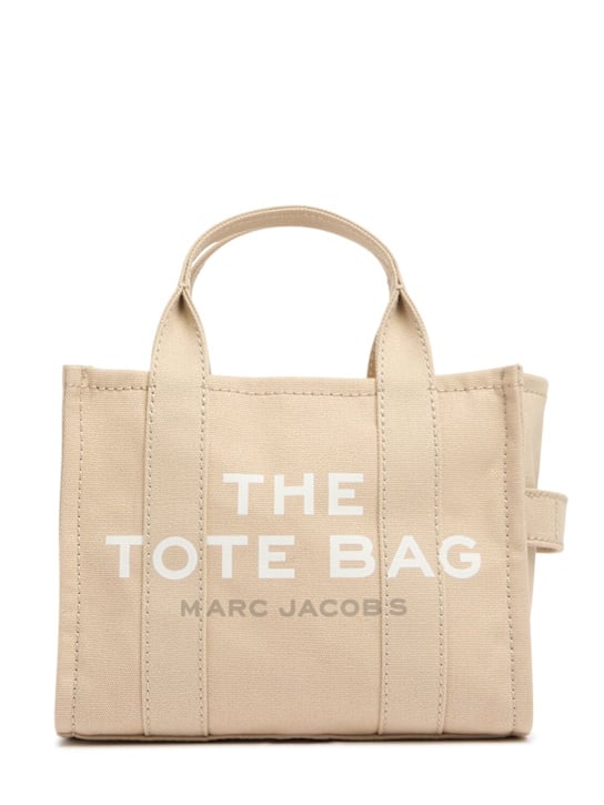 Luisaviaroma Borsa shopping The Mini in tela di cotone