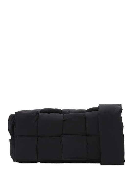 Luisaviaroma BORSA “THE CASSETTE” IN TECHNO TESSUTO IMBOTTITO