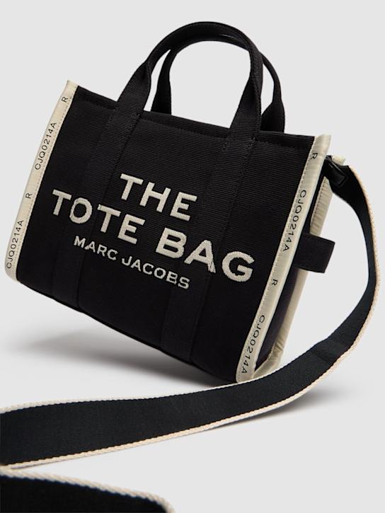 Luisaviaroma Borsa The Medium Tote In Cotone Jacquard