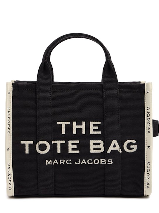 Luisaviaroma Borsa The Medium Tote in cotone jacquard